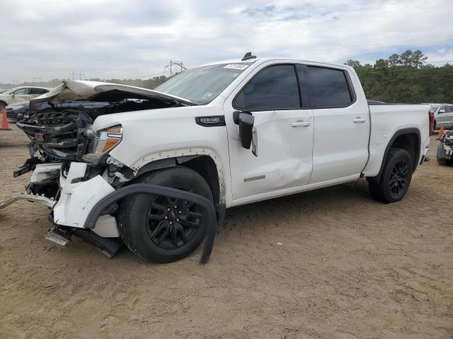 3GTP8CED9LG270655 - 2020 GMC SIERRA C1500 ELEVATION WHITE photo 1