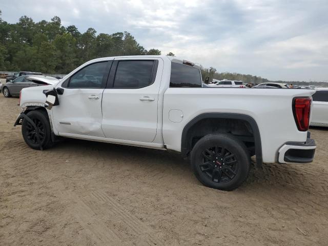 3GTP8CED9LG270655 - 2020 GMC SIERRA C1500 ELEVATION WHITE photo 2