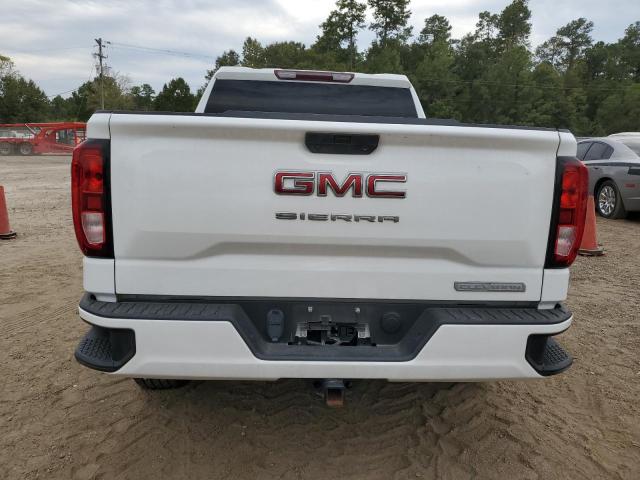 3GTP8CED9LG270655 - 2020 GMC SIERRA C1500 ELEVATION WHITE photo 6