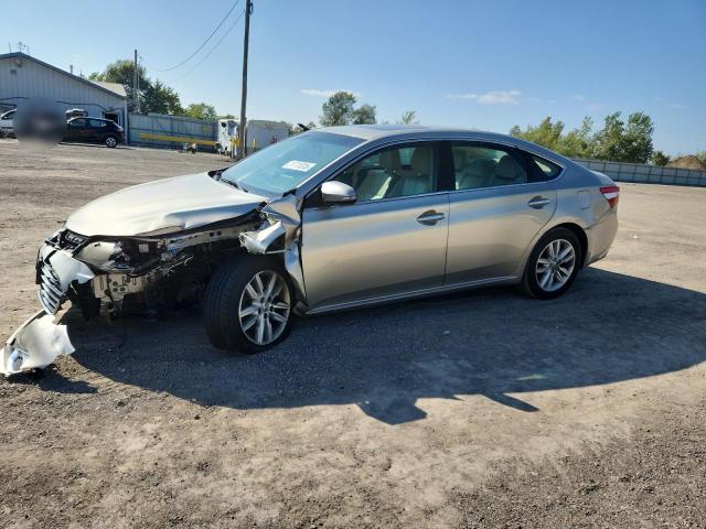 4T1BK1EBXDU075169 - 2013 TOYOTA AVALON BASE TAN photo 1
