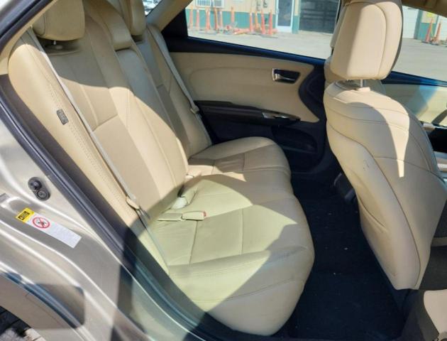 4T1BK1EBXDU075169 - 2013 TOYOTA AVALON BASE TAN photo 10