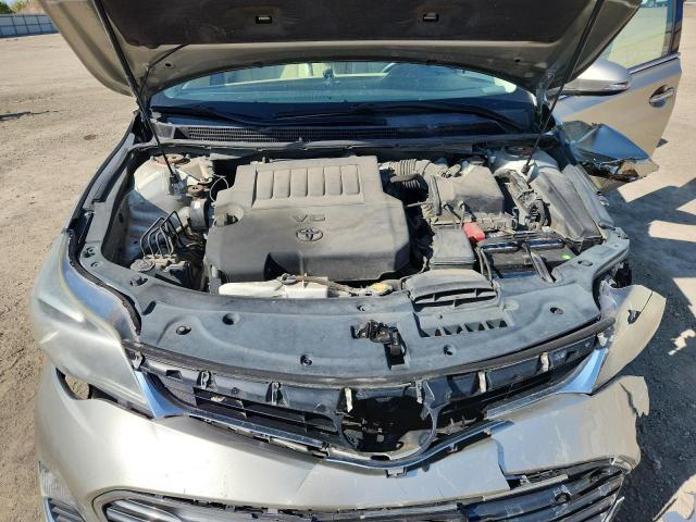 4T1BK1EBXDU075169 - 2013 TOYOTA AVALON BASE TAN photo 11