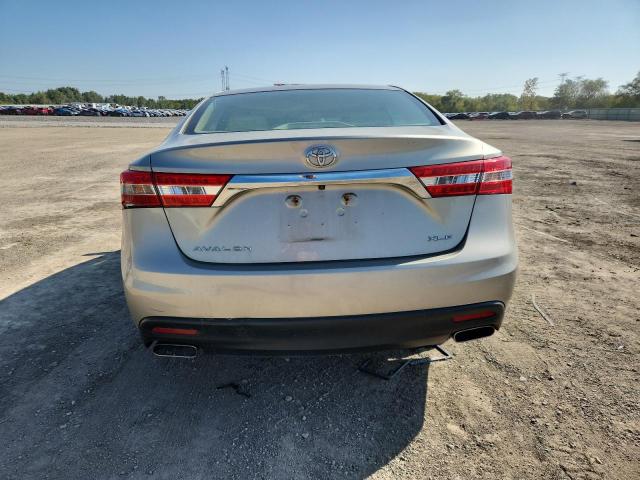 4T1BK1EBXDU075169 - 2013 TOYOTA AVALON BASE TAN photo 6