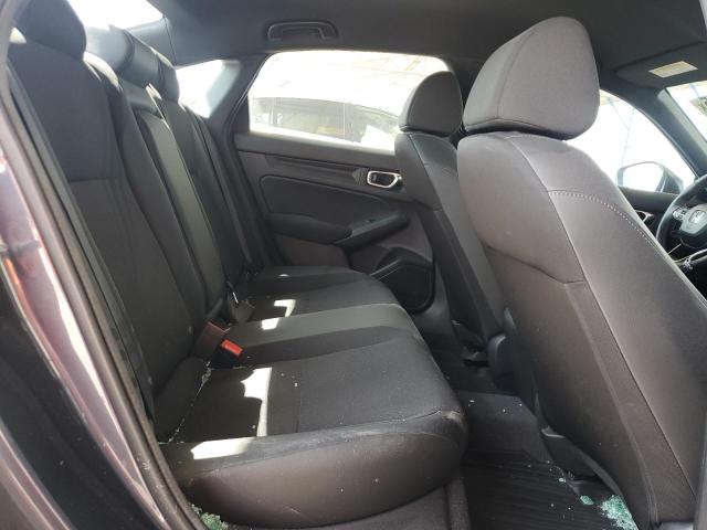 2HGFE2F5XSH593568 - 2025 HONDA CIVIC SPORT 灰色 照片 10