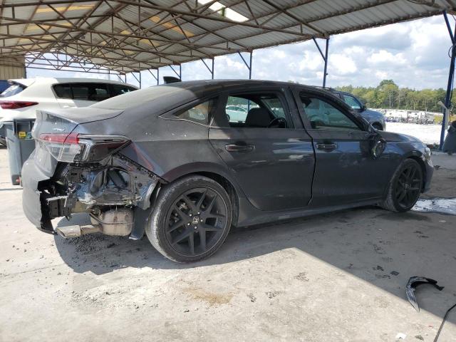 2HGFE2F5XSH593568 - 2025 HONDA CIVIC SPORT 灰色 照片 3