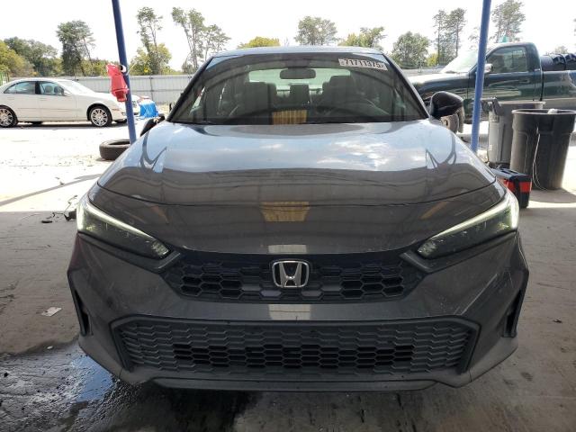 2HGFE2F5XSH593568 - 2025 HONDA CIVIC SPORT 灰色 照片 5