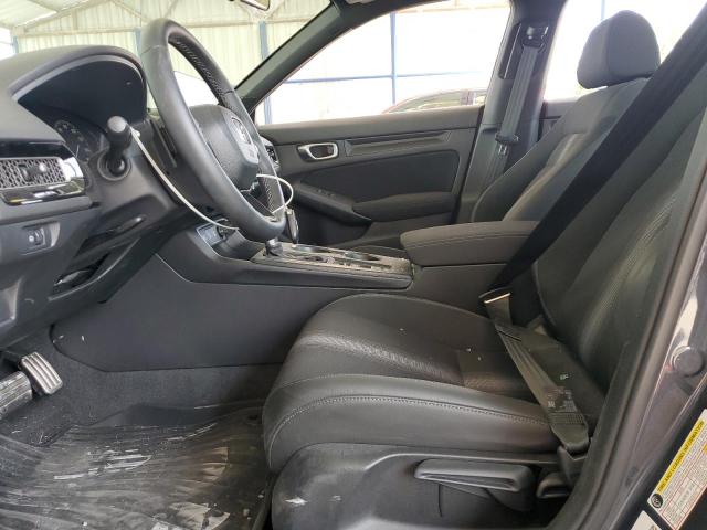 2HGFE2F5XSH593568 - 2025 HONDA CIVIC SPORT 灰色 照片 7