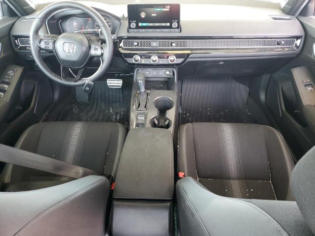 2HGFE2F5XSH593568 - 2025 HONDA CIVIC SPORT 灰色 照片 8