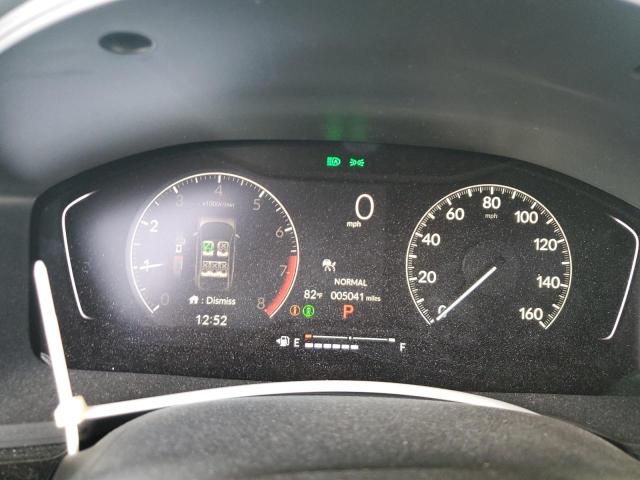 2HGFE2F5XSH593568 - 2025 HONDA CIVIC SPORT 灰色 照片 9