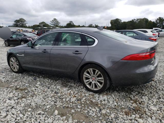 SAJBD4BV7GCY21796 - 2016 JAGUAR XF PREMIUM GRAY photo 2