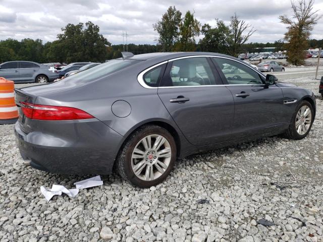 SAJBD4BV7GCY21796 - 2016 JAGUAR XF PREMIUM GRAY photo 3