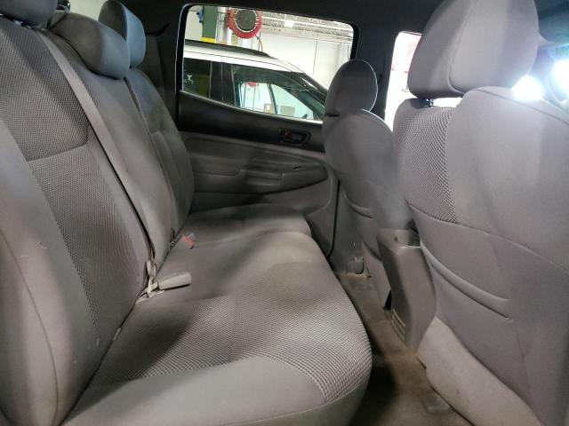 5TEJU62N97Z331982 - 2007 TOYOTA TACOMA DOUBLE CAB PRERUNNER BLUE photo 10