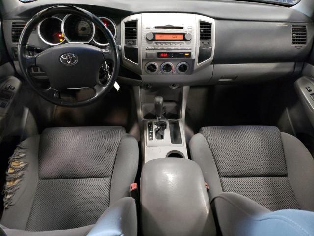 5TEJU62N97Z331982 - 2007 TOYOTA TACOMA DOUBLE CAB PRERUNNER BLUE photo 8