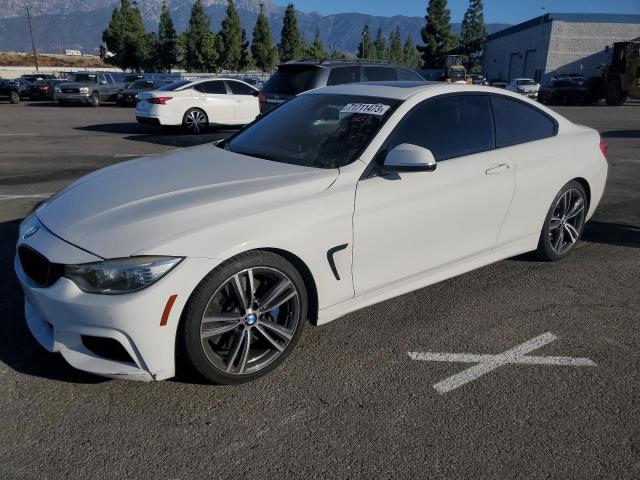 2015 BMW 435 I, 