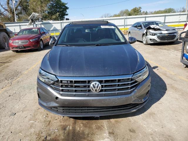 3VWC57BU0KM130915 - 2019 VOLKSWAGEN JETTA S GRAY photo 5