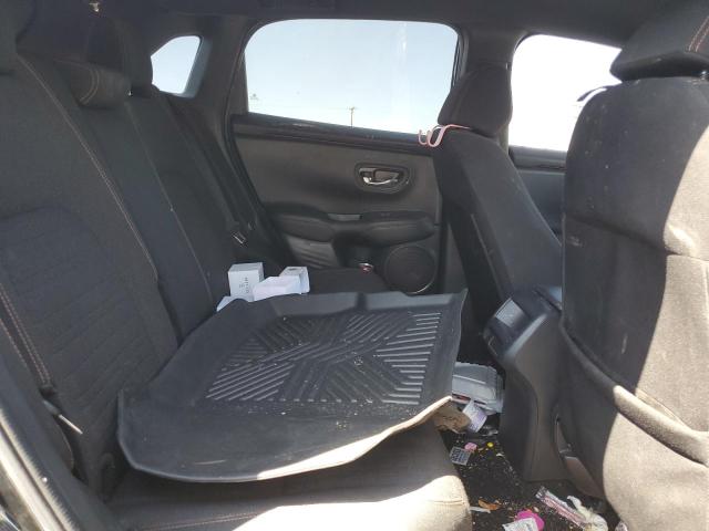 3CZRZ1H59PM736424 - 2023 HONDA HR-V SPORT 黑色 照片 10