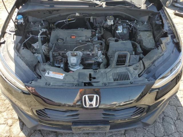 3CZRZ1H59PM736424 - 2023 HONDA HR-V SPORT 黑色 照片 11