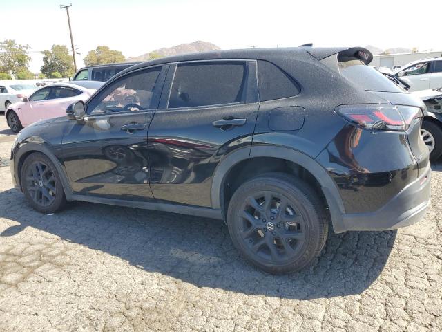 3CZRZ1H59PM736424 - 2023 HONDA HR-V SPORT 黑色 照片 2