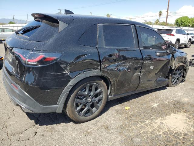 3CZRZ1H59PM736424 - 2023 HONDA HR-V SPORT 黑色 照片 3