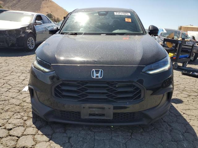3CZRZ1H59PM736424 - 2023 HONDA HR-V SPORT 黑色 照片 5