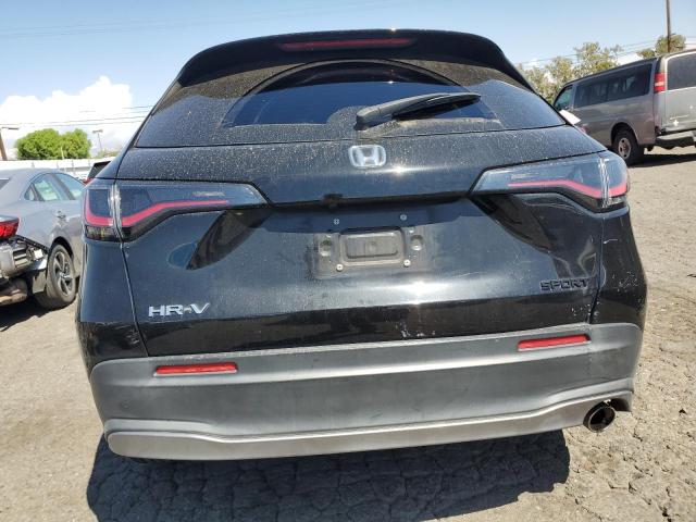 3CZRZ1H59PM736424 - 2023 HONDA HR-V SPORT 黑色 照片 6