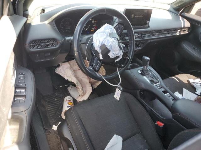 3CZRZ1H59PM736424 - 2023 HONDA HR-V SPORT 黑色 照片 8