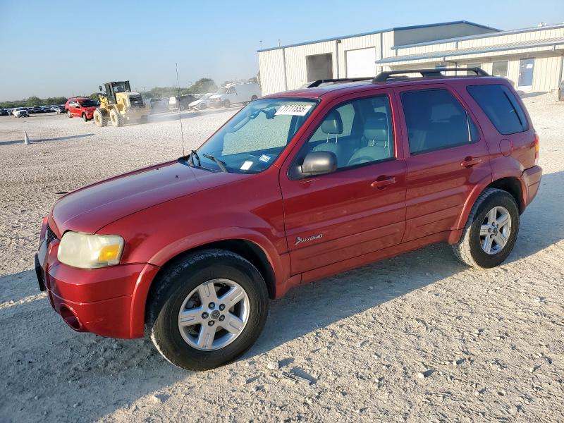2007 FORD ESCAPE HEV, 