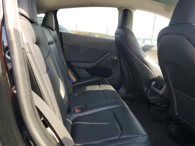 7SAYGDEE6PA181160 - 2023 TESLA MODEL Y BLACK photo 11