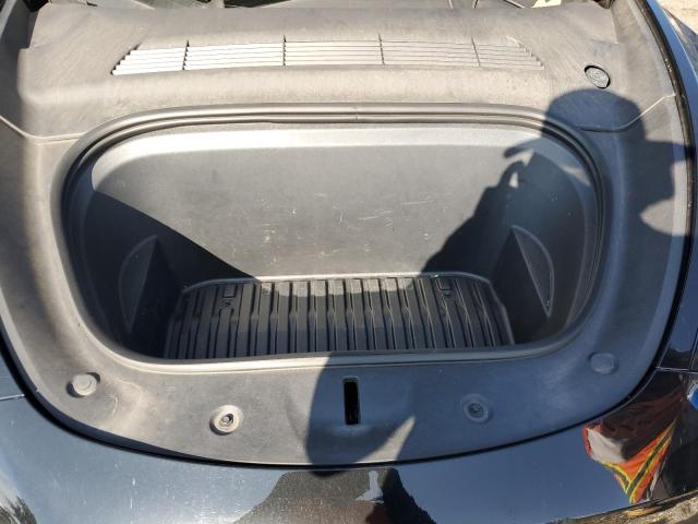 7SAYGDEE6PA181160 - 2023 TESLA MODEL Y BLACK photo 12