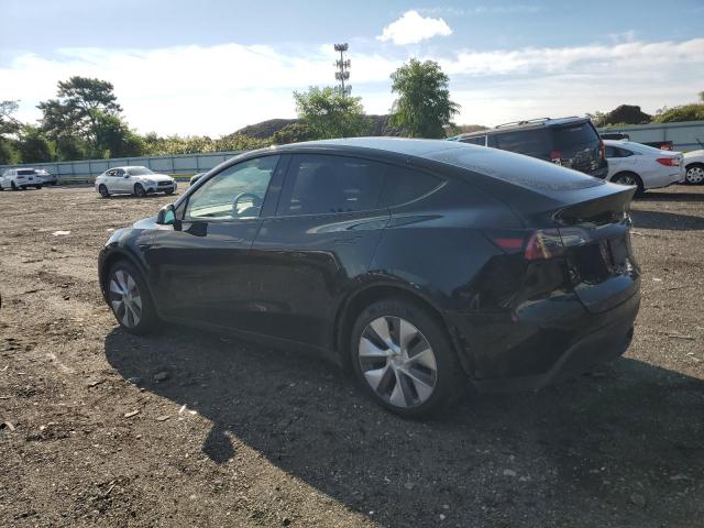 7SAYGDEE6PA181160 - 2023 TESLA MODEL Y BLACK photo 2