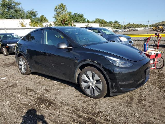 7SAYGDEE6PA181160 - 2023 TESLA MODEL Y BLACK photo 4