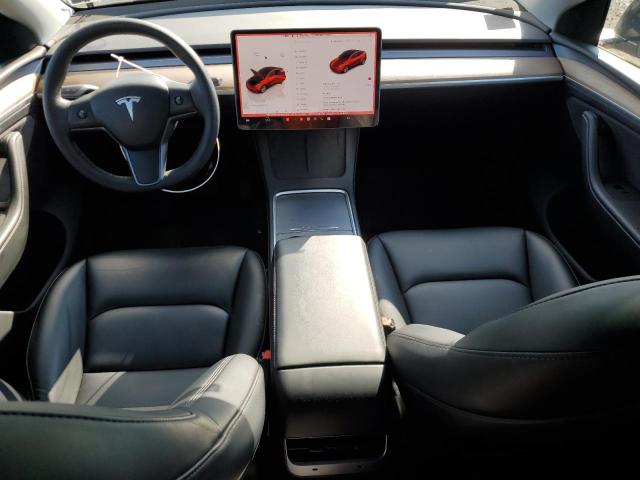 7SAYGDEE6PA181160 - 2023 TESLA MODEL Y BLACK photo 8