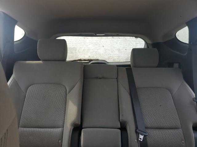 5XYZT3LB6DG057056 - 2013 HYUNDAI SANTA FE S SILVER photo 10