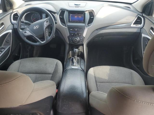 5XYZT3LB6DG057056 - 2013 HYUNDAI SANTA FE S SILVER photo 8