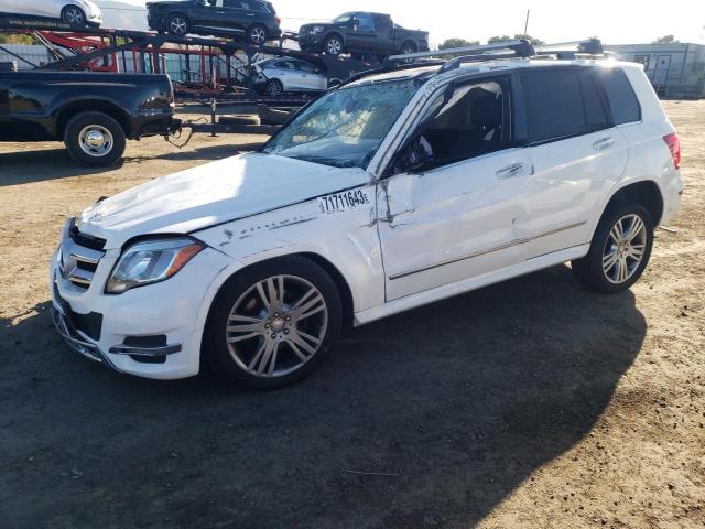 2015 MERCEDES-BENZ GLK 350, 