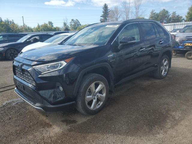 2019 TOYOTA RAV4 LIMITED, null