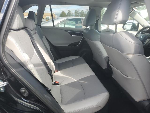 2T3DWRFV1KW020117 - 2019 TOYOTA RAV4 LIMITED BLACK photo 11