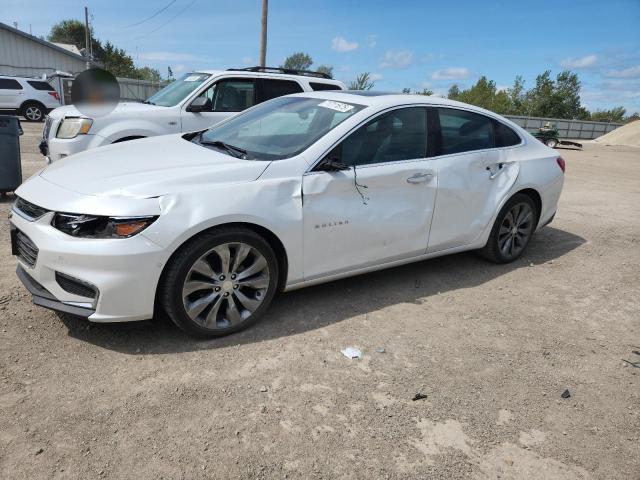2018 CHEVROLET MALIBU PREMIER, 