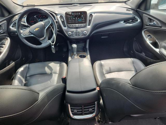 1G1ZE5SX3JF165337 - 2018 CHEVROLET MALIBU PREMIER WHITE photo 8