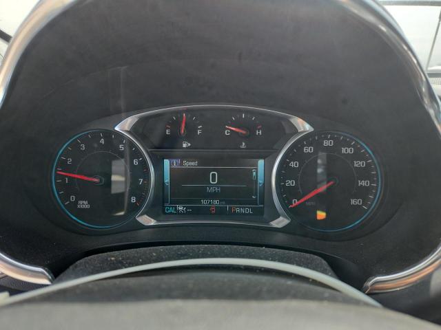 1G1ZE5SX3JF165337 - 2018 CHEVROLET MALIBU PREMIER WHITE photo 9