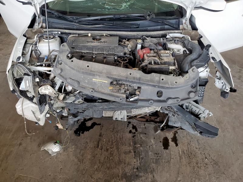 3N1AB7AP1KY446477 - 2019 NISSAN SENTRA S 白色 照片 11