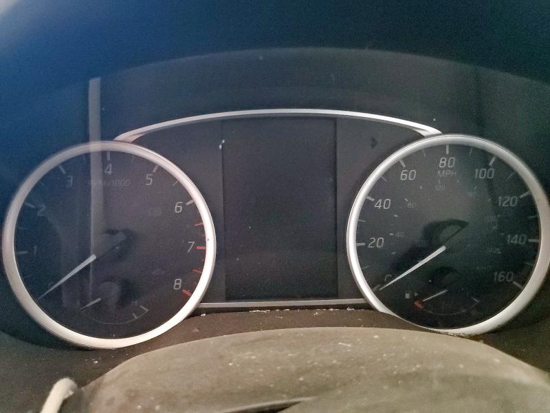 3N1AB7AP1KY446477 - 2019 NISSAN SENTRA S 白色 照片 9