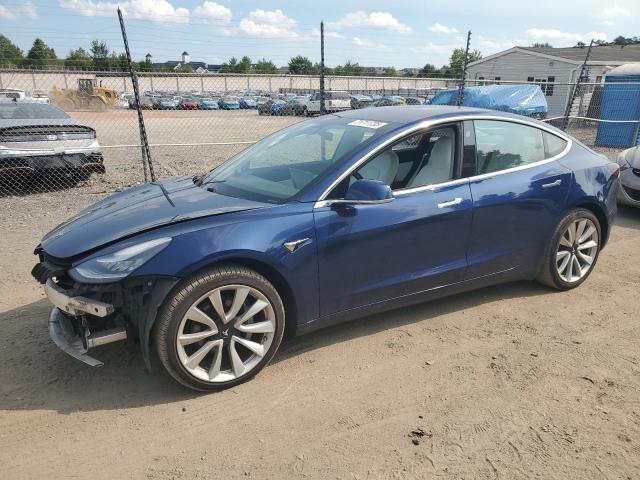 2018 TESLA MODEL 3, 