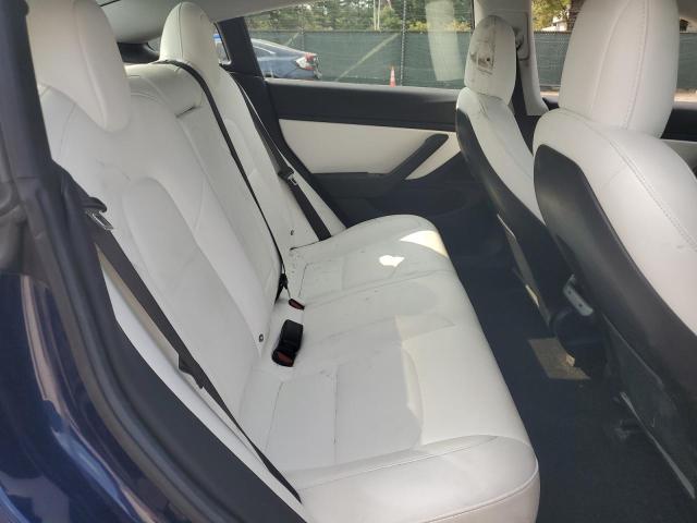 5YJ3E1EB1JF097789 - 2018 TESLA MODEL 3 Mavi foto 10