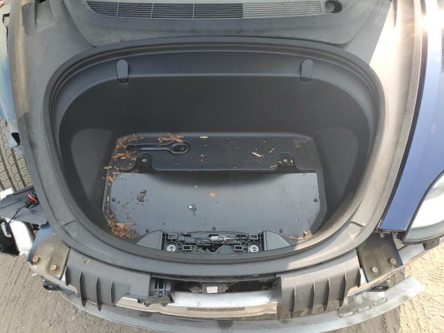 5YJ3E1EB1JF097789 - 2018 TESLA MODEL 3 Mavi foto 11