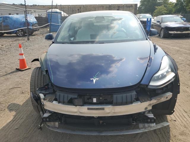5YJ3E1EB1JF097789 - 2018 TESLA MODEL 3 Mavi foto 5