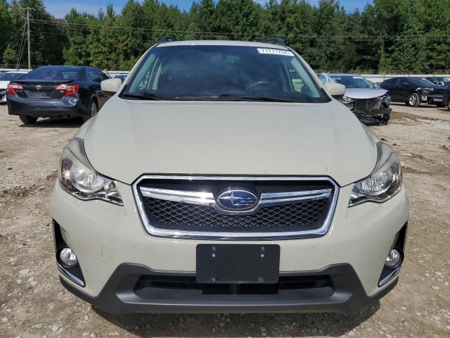 JF2GPABC6G8343142 - 2016 SUBARU CROSSTREK PREMIUM BEIGE photo 5