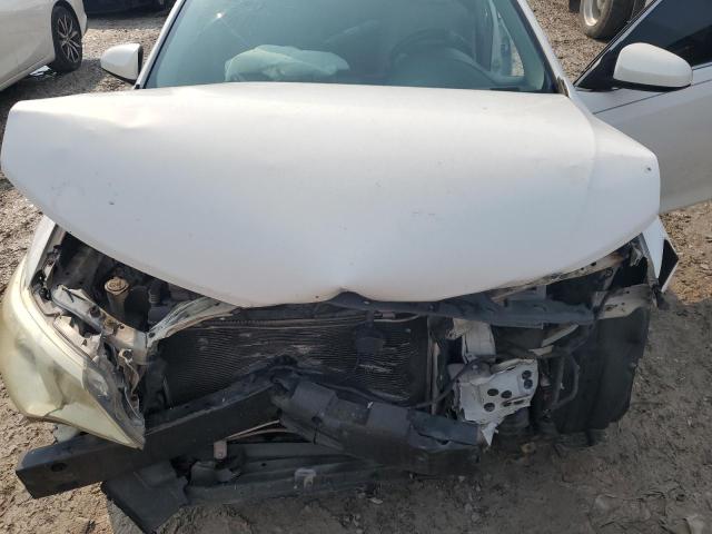 4T1BF1FK6CU518385 - 2012 TOYOTA CAMRY BASE 白色 照片 11