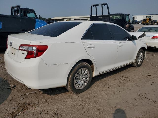 4T1BF1FK6CU518385 - 2012 TOYOTA CAMRY BASE 白色 照片 3