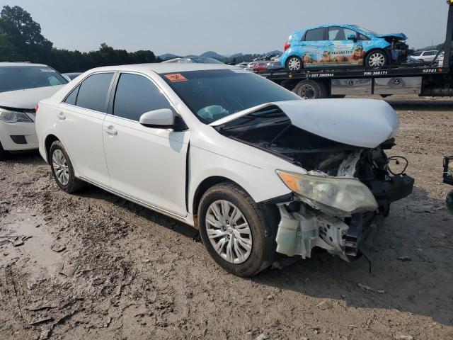 4T1BF1FK6CU518385 - 2012 TOYOTA CAMRY BASE 白色 照片 4